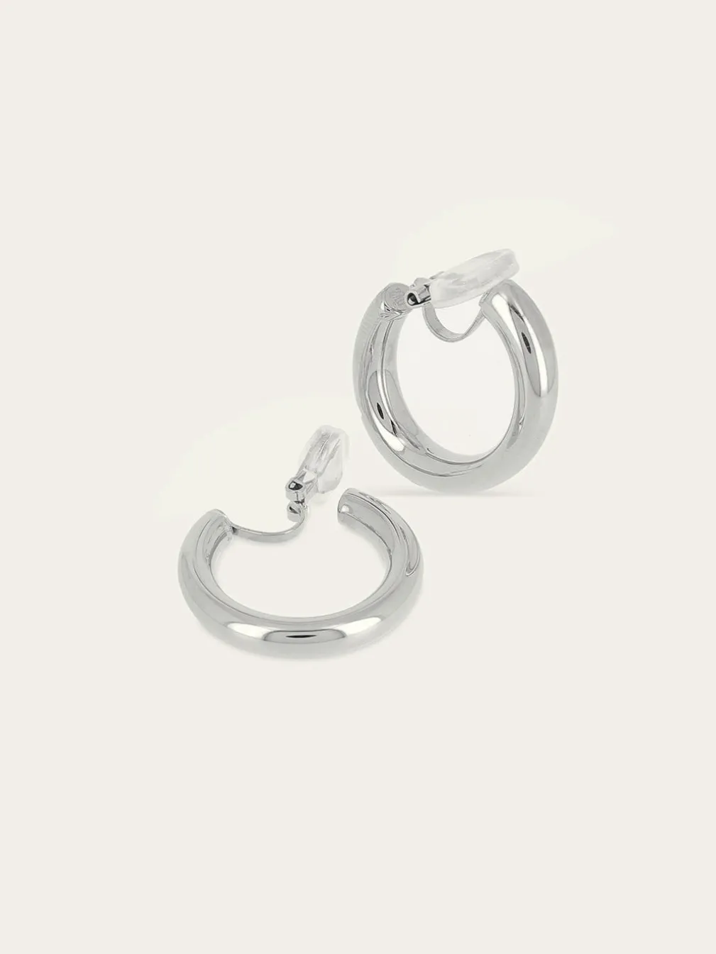 Boucles d'oreilles à clips Bertille