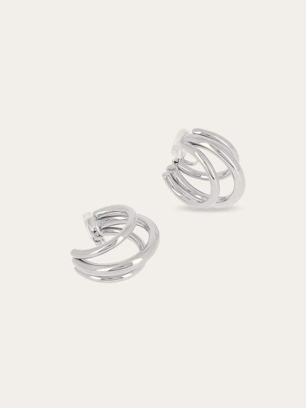 Boucles d'oreilles à clips Thisbée