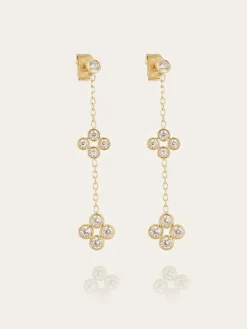 Boucles d'oreilles Coline