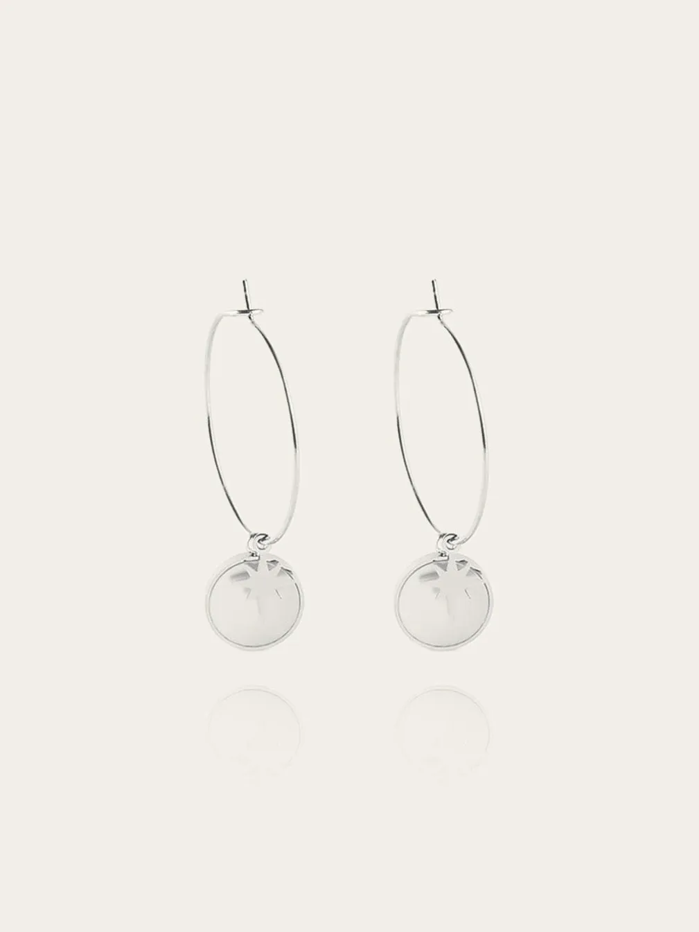 Boucles d'oreilles Colombus