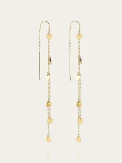 Boucles d'oreilles Confettis