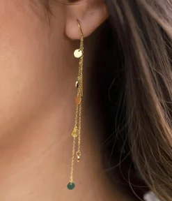 Boucles d'oreilles Confettis