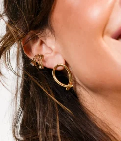 Boucles d'oreilles Coquette