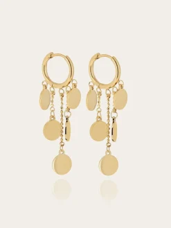 Boucles d'oreilles Corato
