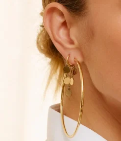 Boucles d'oreilles Corato