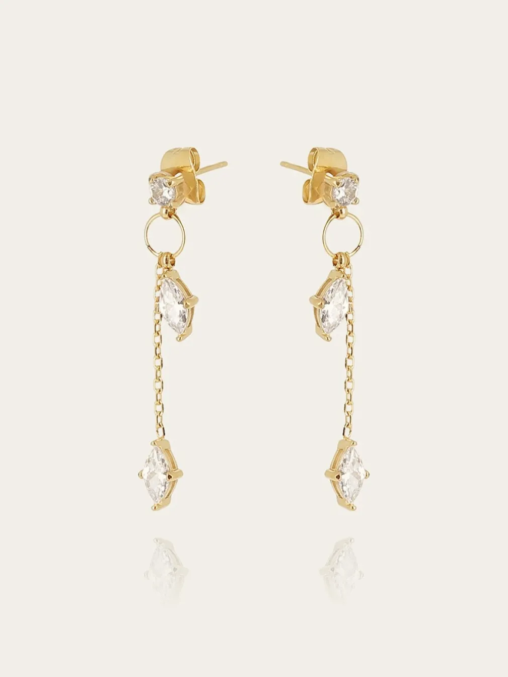 Boucles d'oreilles Cordoba