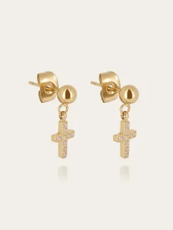 Boucles d'oreilles Corfou