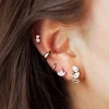 Boucles d'oreilles Cosia