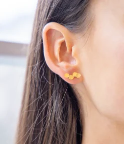 Boucles d'oreilles Cosima