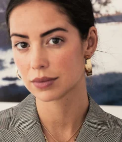Boucles d'oreilles Cosmo
