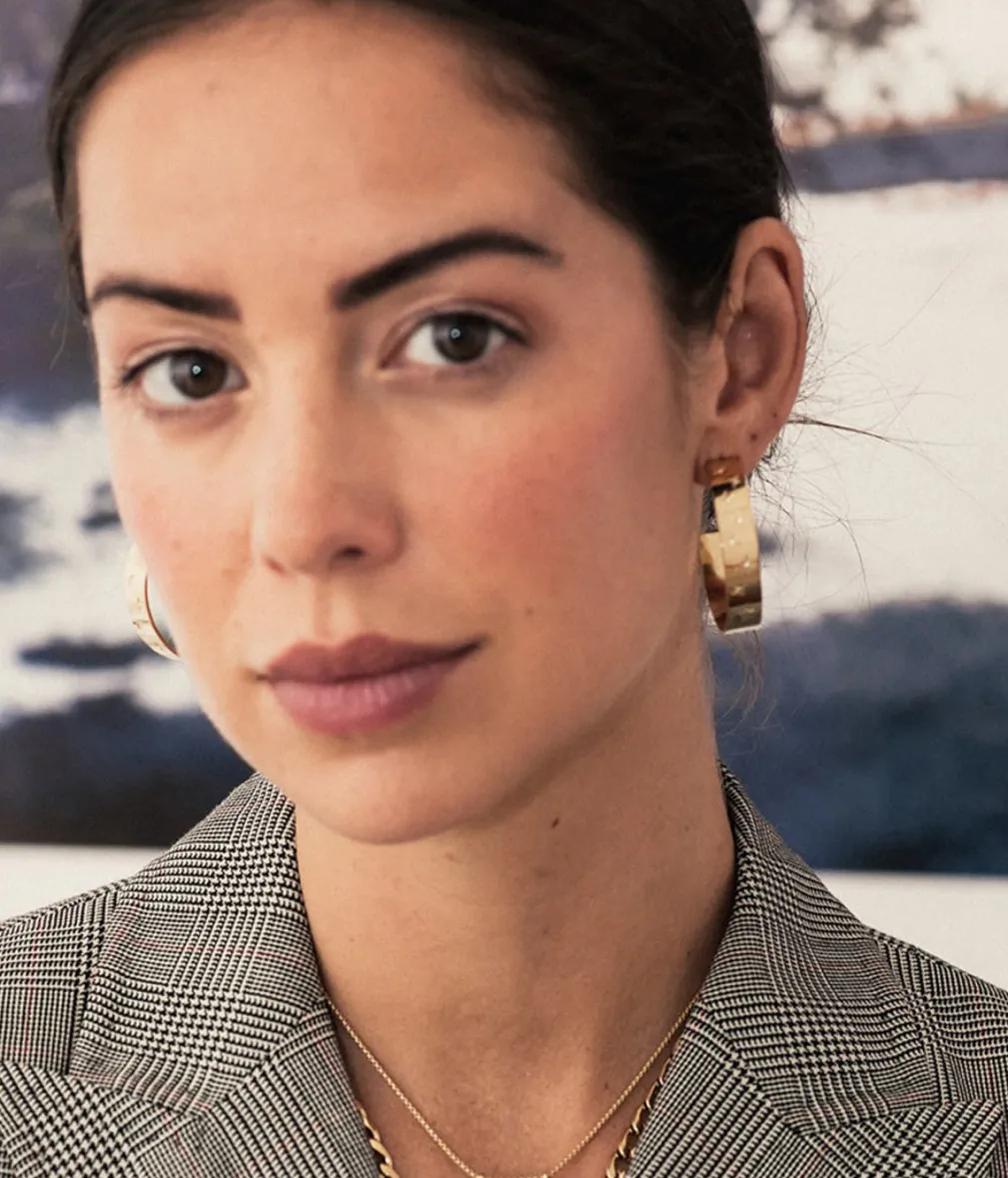 Boucles d'oreilles Cosmo