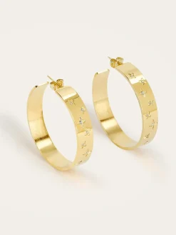 Boucles d'oreilles Cosmo
