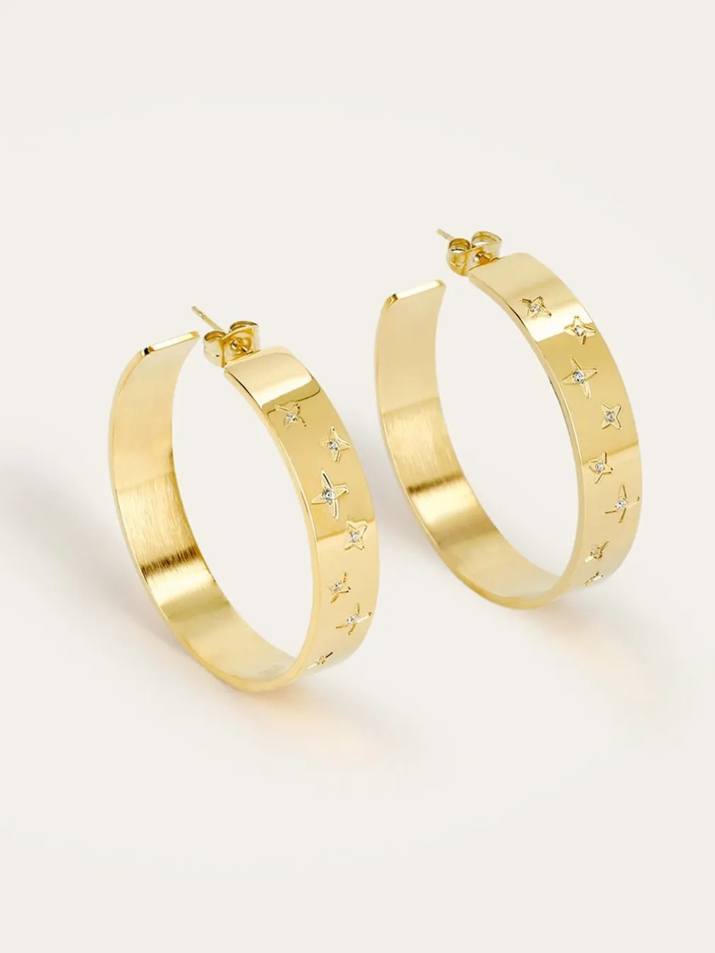 Boucles d'oreilles Cosmo