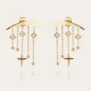 Boucles d'oreilles Cutro