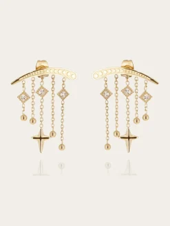 Boucles d'oreilles Cutro