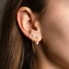Boucles d'oreilles Cuzco