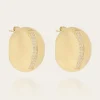 Boucles d'oreilles Cyane