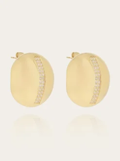 Boucles d'oreilles Cyane