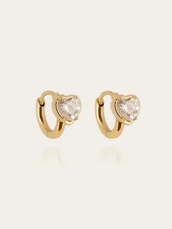 Boucles d'oreilles Cybèle