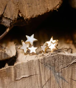 Boucles d'oreilles Cyrielle
