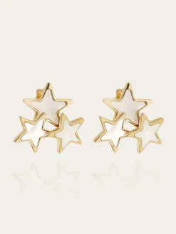 Boucles d'oreilles Cyrielle