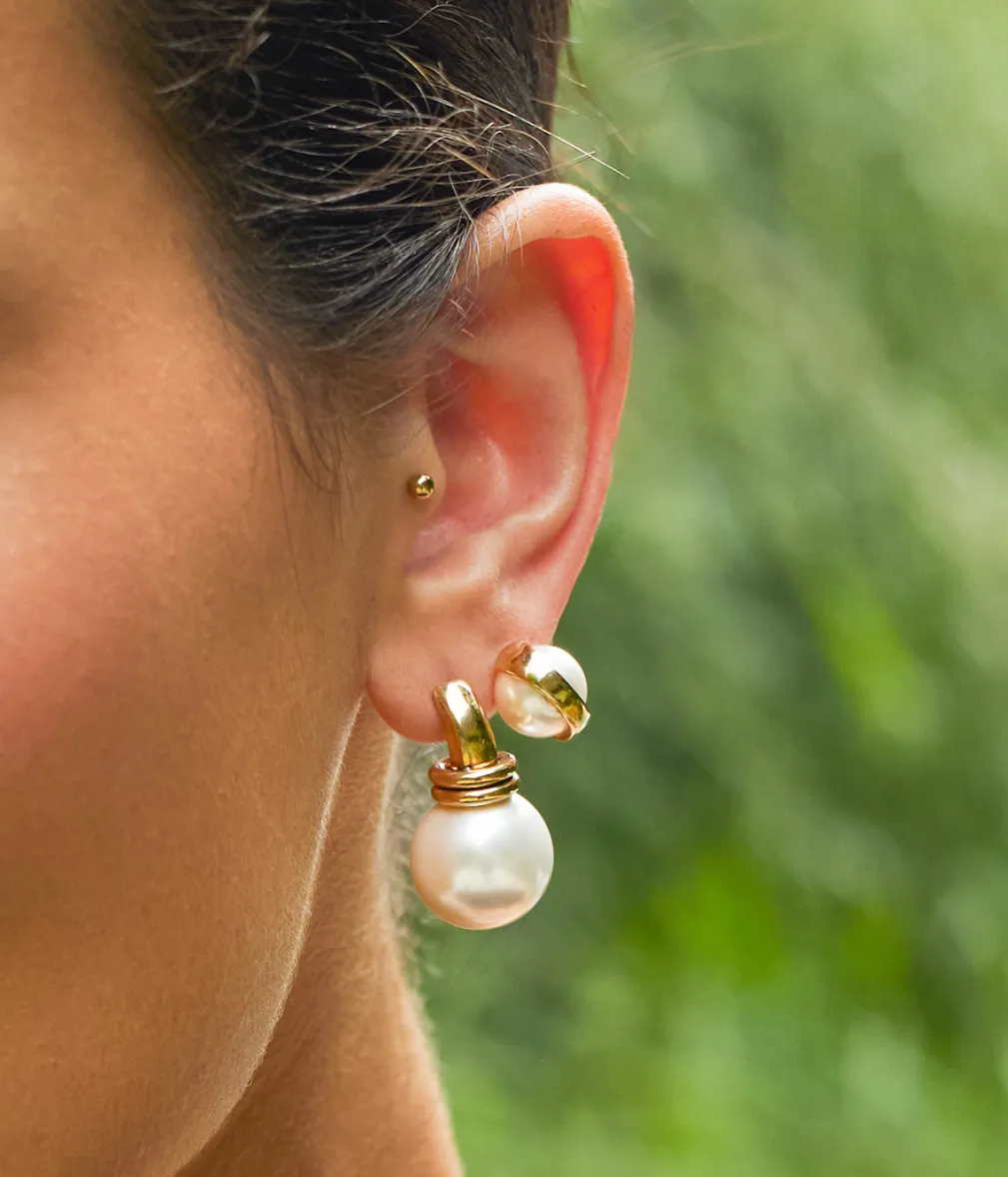 Boucles d'oreilles Cyrio