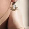 Boucles d'oreilles Cytisus