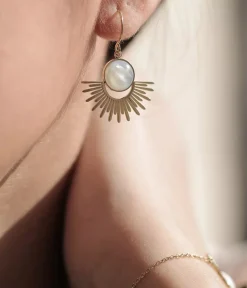 Boucles d'oreilles Cytisus