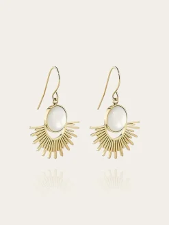 Boucles d'oreilles Cytisus