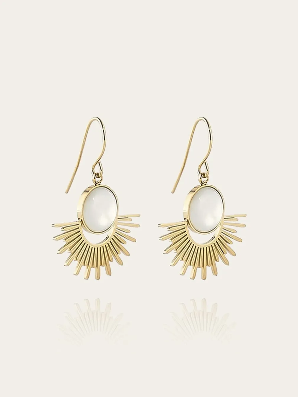 Boucles d'oreilles Cytisus