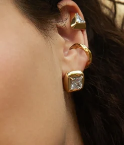 Boucles d'oreilles Dagama