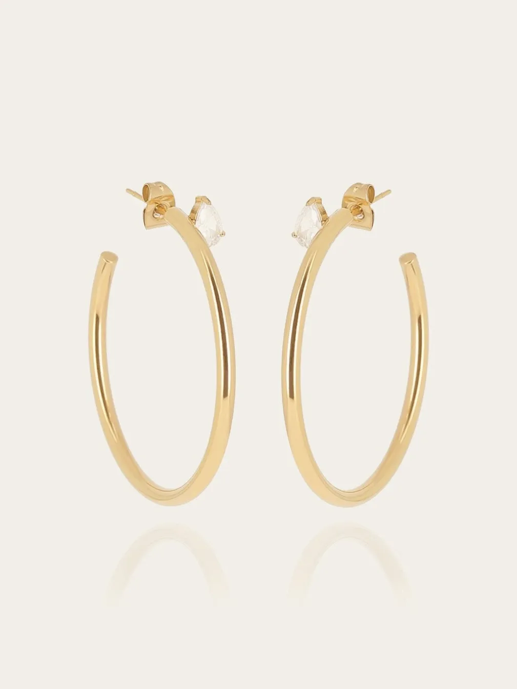 Boucles d'oreilles Dago