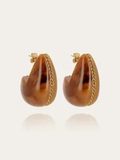 Boucles d'oreilles Dallol