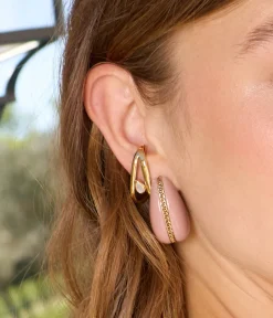 Boucles d'oreilles Dallol