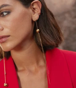 Boucles d'oreilles Dalmassi