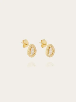 Boucles d'oreilles Dalna