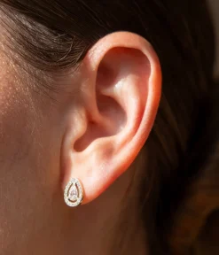 Boucles d'oreilles Dalna