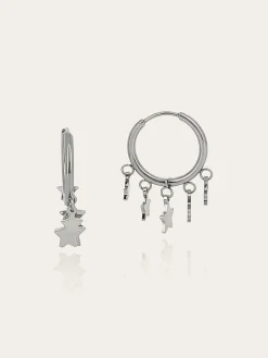 Boucles d'oreilles Dana