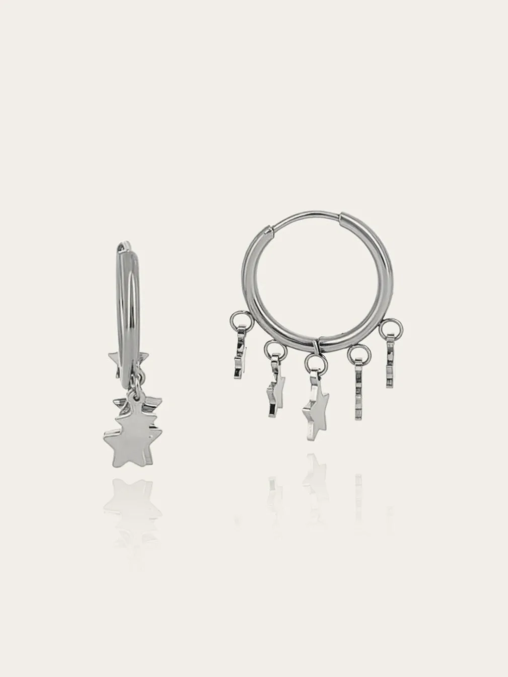 Boucles d'oreilles Dana