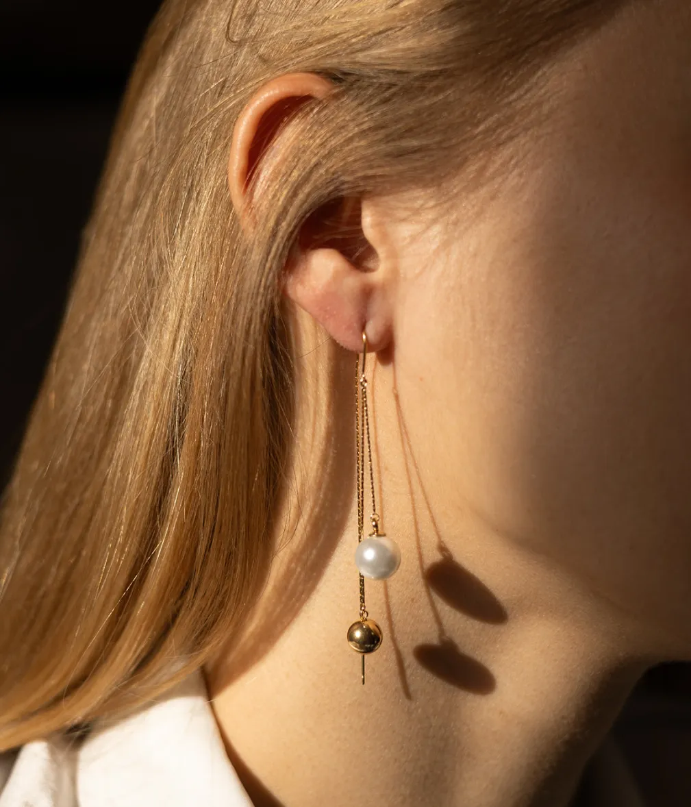 Boucles d'oreilles Darie