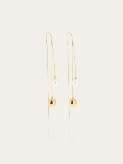 Boucles d'oreilles Darie