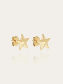 Boucles d'oreilles Delta