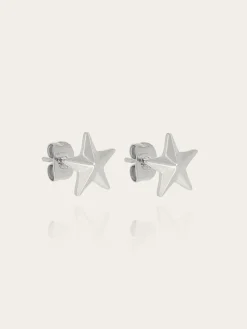 Boucles d'oreilles Delta