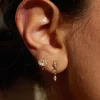 Boucles d'oreilles Deneba