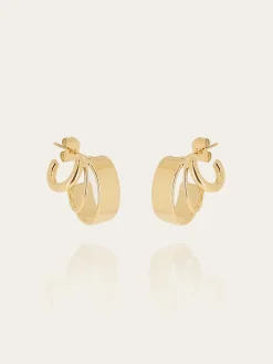 Boucles d'oreilles Deva