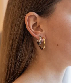 Boucles d'oreilles Diandra