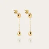 Boucles d'oreilles Dilys