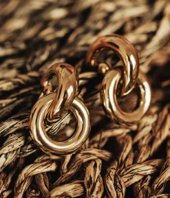 Boucles d'oreilles Dina