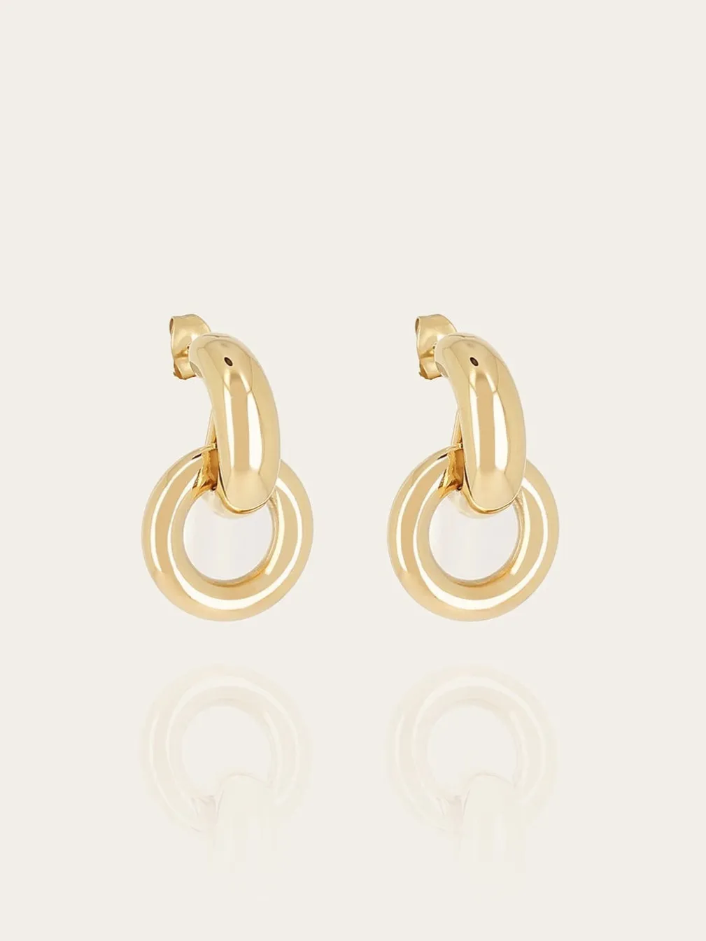 Boucles d'oreilles Dina