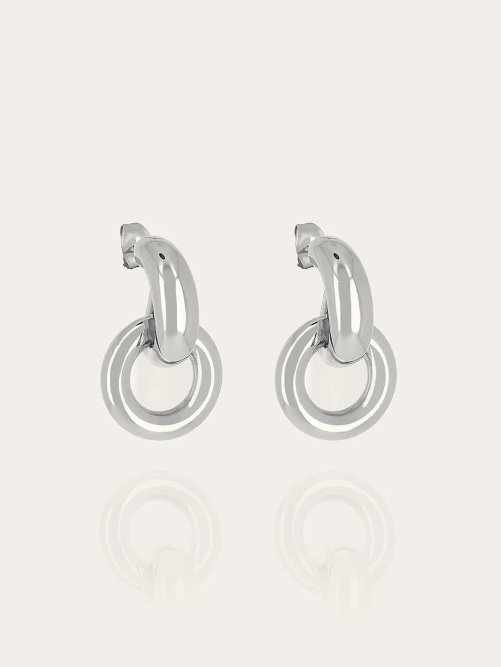 Boucles d'oreilles Dina